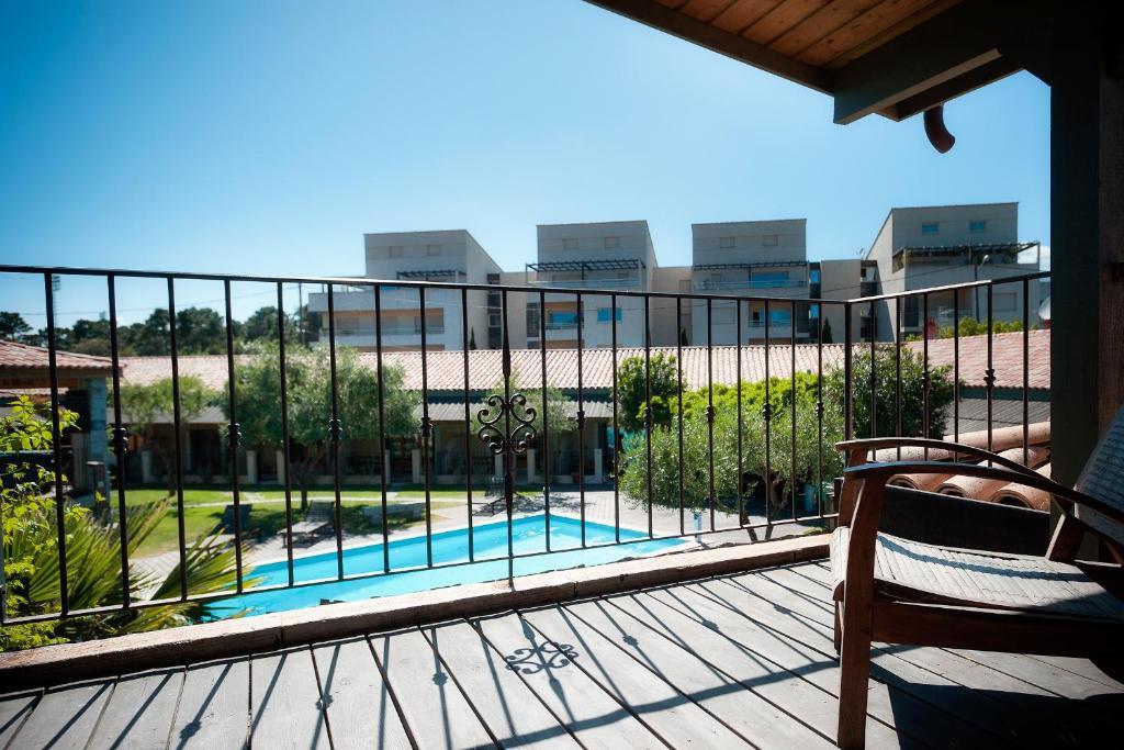 Residence Le Relax Porto-Vecchio  Bilik gambar