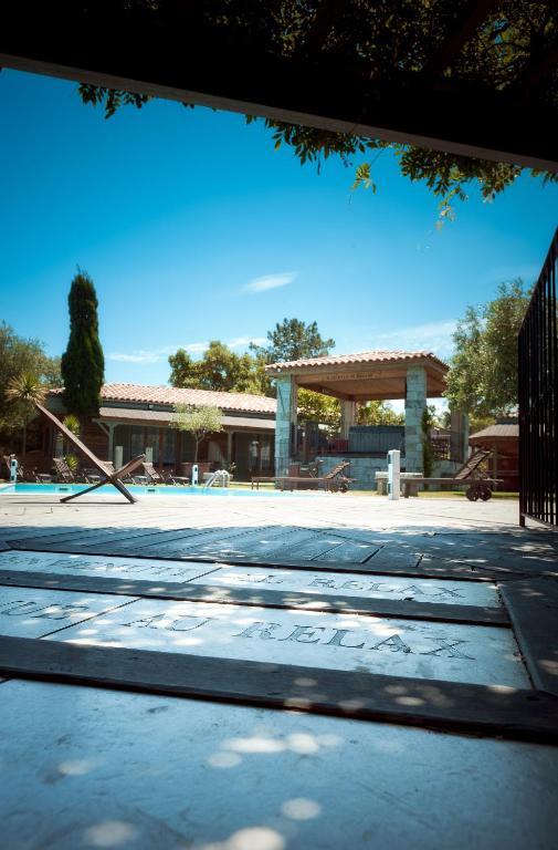 Residence Le Relax Porto-Vecchio  Luaran gambar