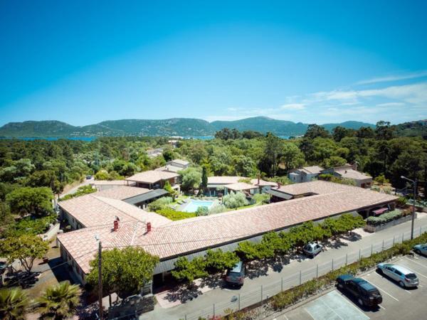 Residence Le Relax Porto-Vecchio  Luaran gambar